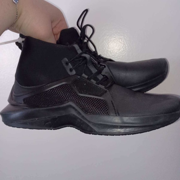 Puma Fenty high tops - Picture 7 of 9